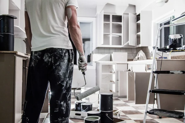 Cabinet Refinishing